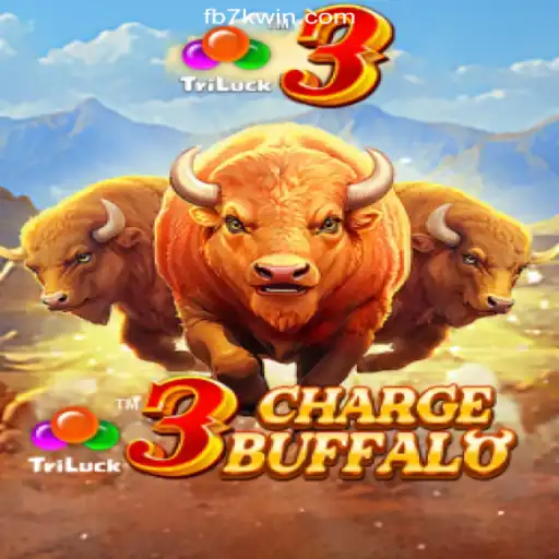 Unleash the Wild Spirit with 3ChargeBuffalo: The Ultimate Slot Experience