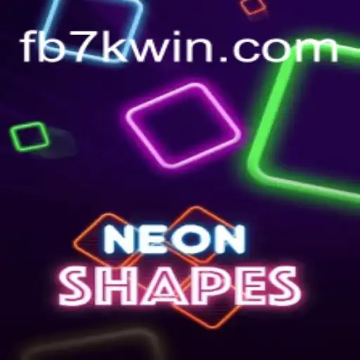 Experience the Thrill of NeonShapes on 7KWIN.com: Brazil's Premier Online Slots Platform