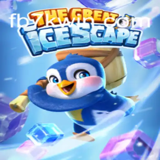 Explore TheGreatIcescape: The Coolest Slots Adventure on 7KWIN.com