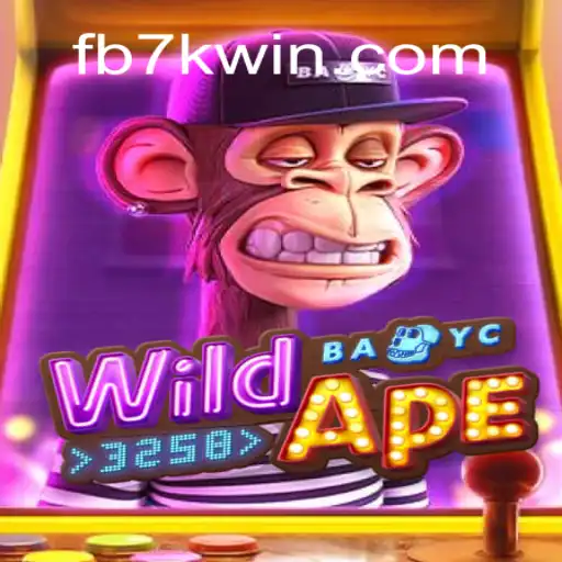 Exploring the Thrills of WildApe3258 on 7KWIN.com: Brazil's Premier Online Slots Platform