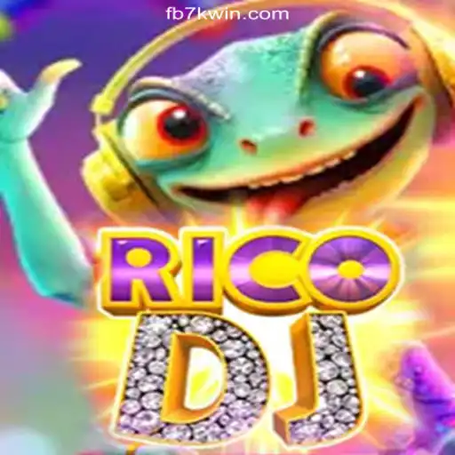 Experience the Thrill of RicoDJ on 7KWIN.com: Brazil's Premier Online Slots Platform