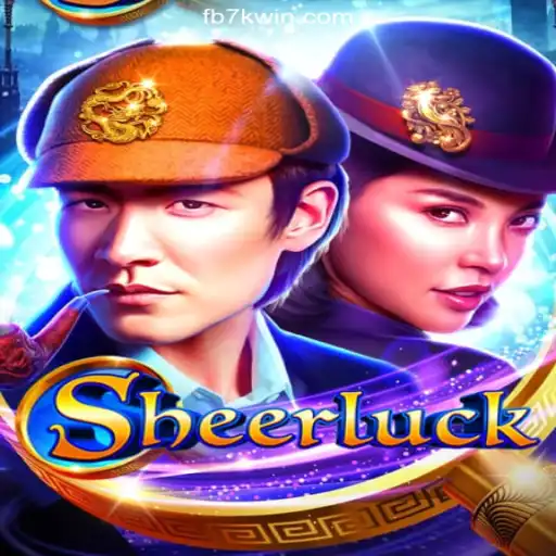 Sheerluck: A Thrilling Adventure in Online Slots on 7KWIN.com